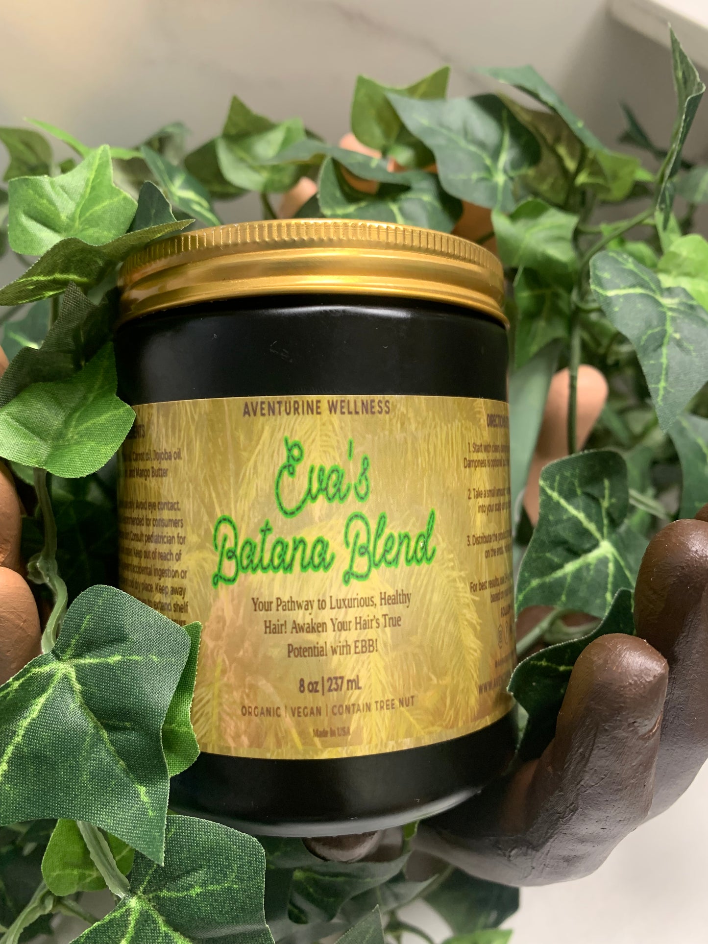 Eva’s Batana Blend 🌰
