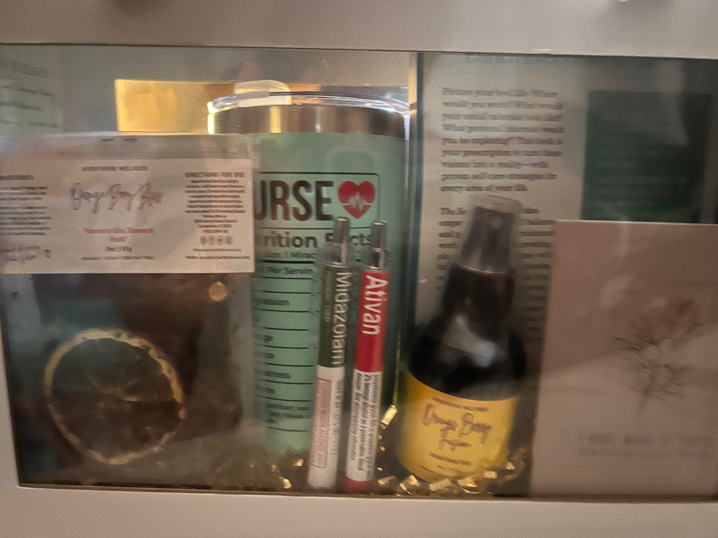 🩺 Revive & Thrive: The Ultimate Nurse Self-Care Bundle