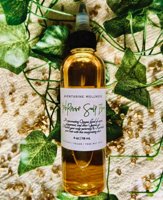 HerbRevive Scalp Elixir ๐ฟ 4oz
