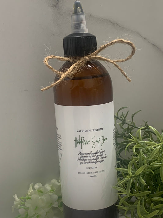 HerbRevive Scalp Elixir ๐ฟ 8oz