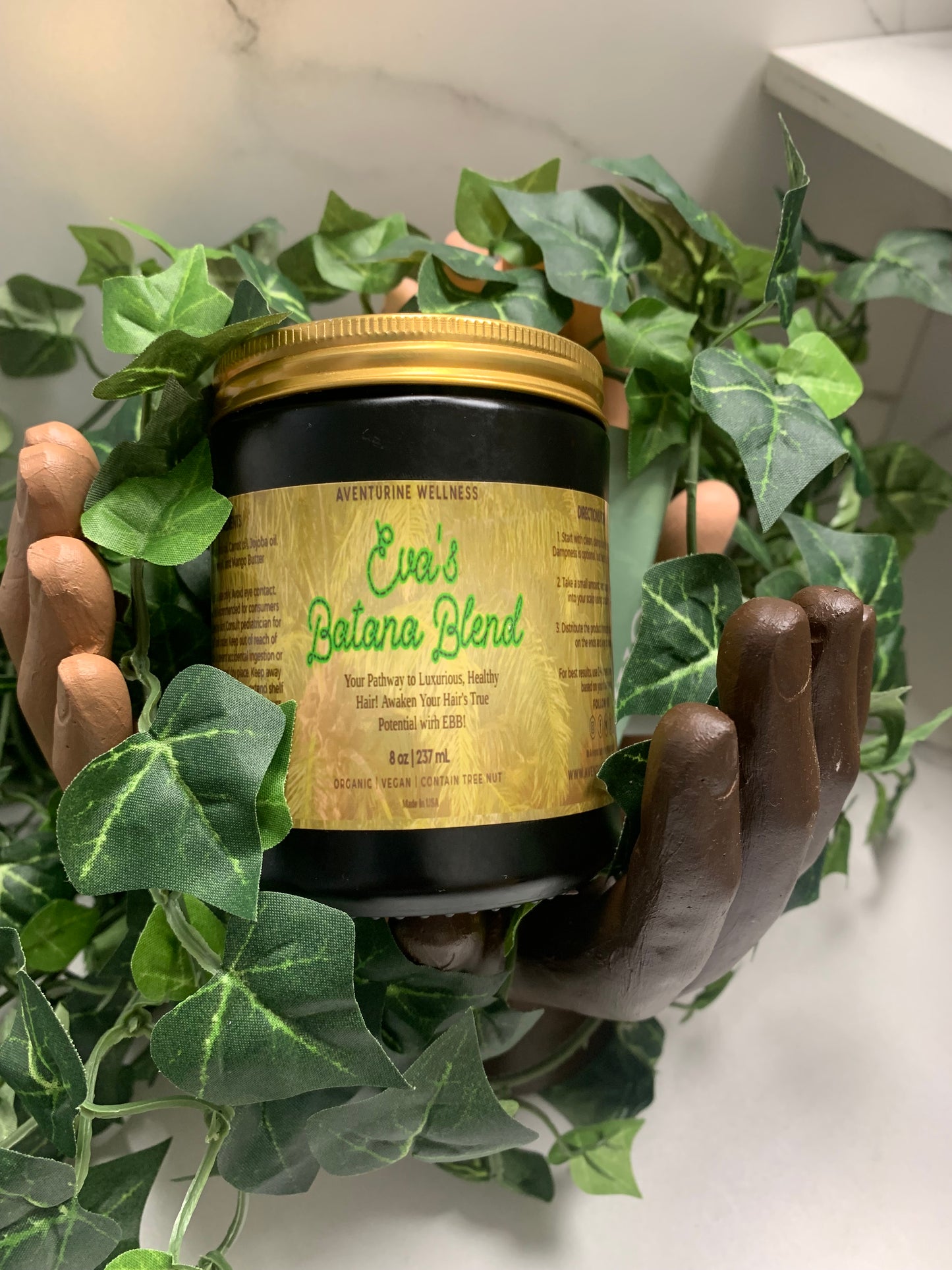 Eva’s Batana Blend 🌰