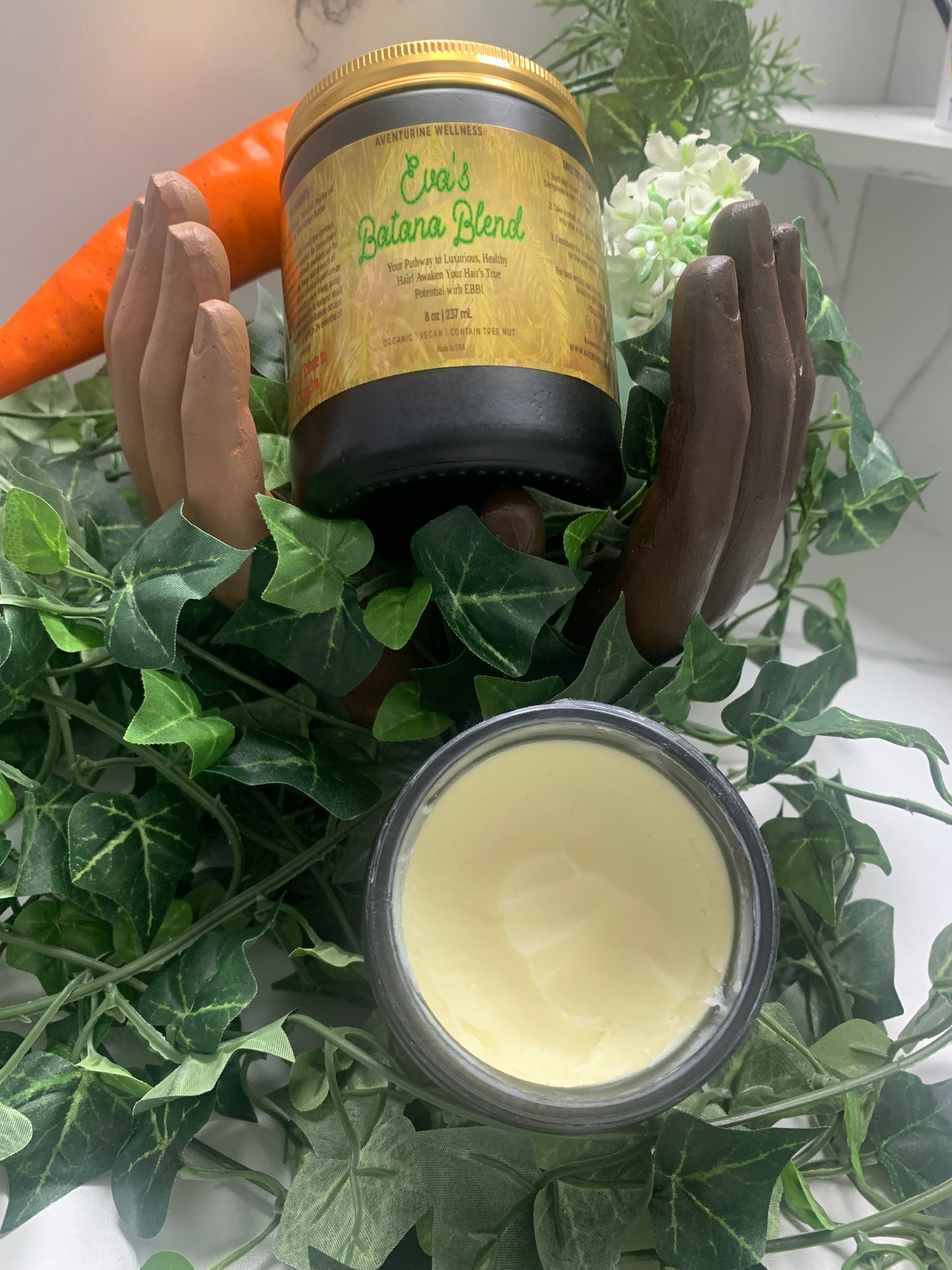 Eva’s Batana Blend 🌰