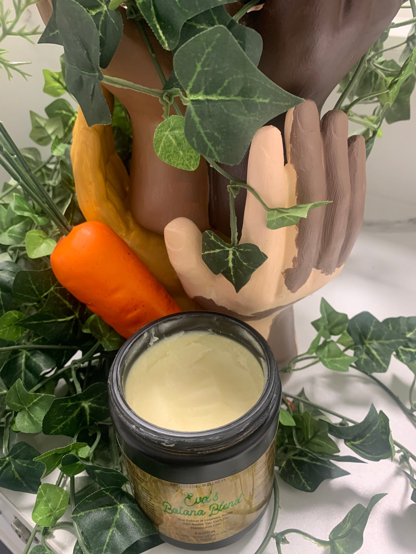 Eva’s Batana Blend 🌰