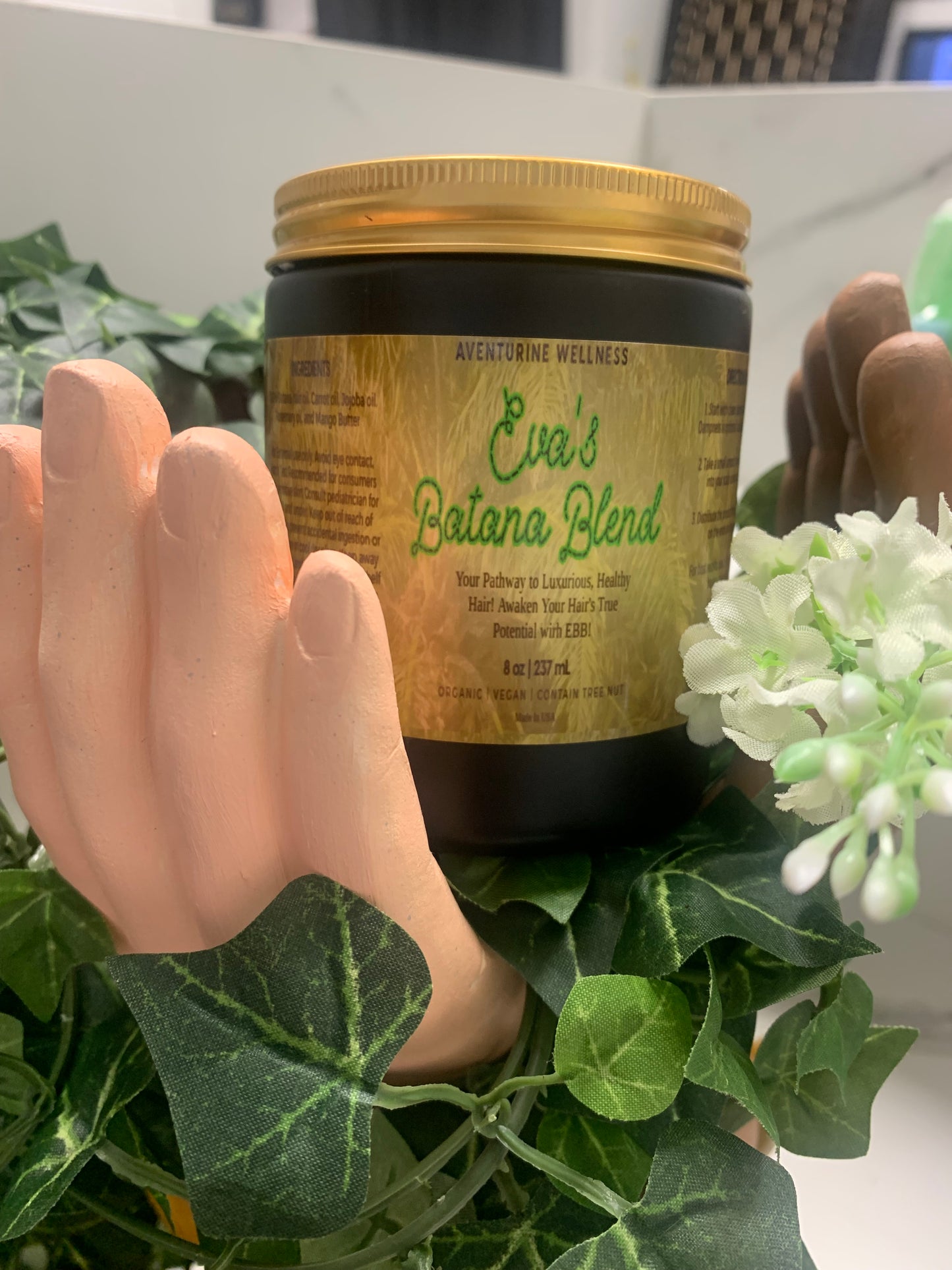 Eva’s Batana Blend 🌰