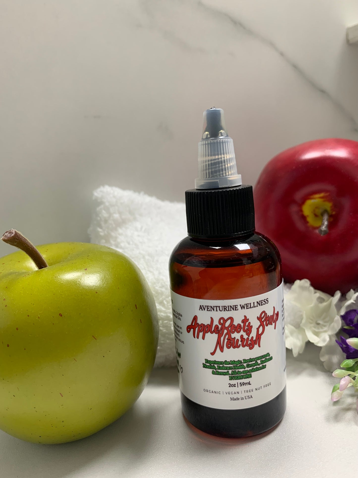 AppleRoots Scalp Nourish š 2oz