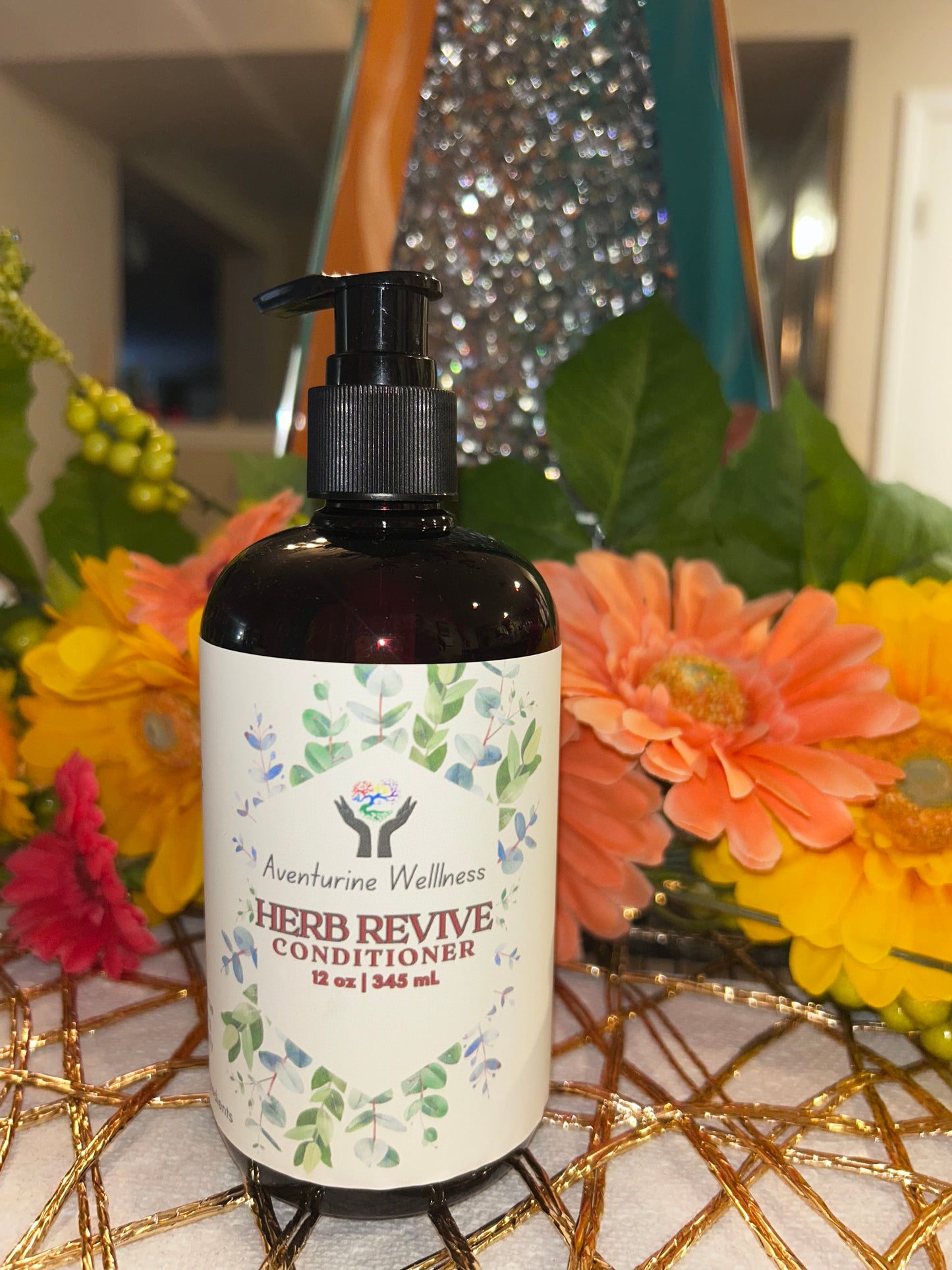 HerbRevive Sea Moss Conditioner