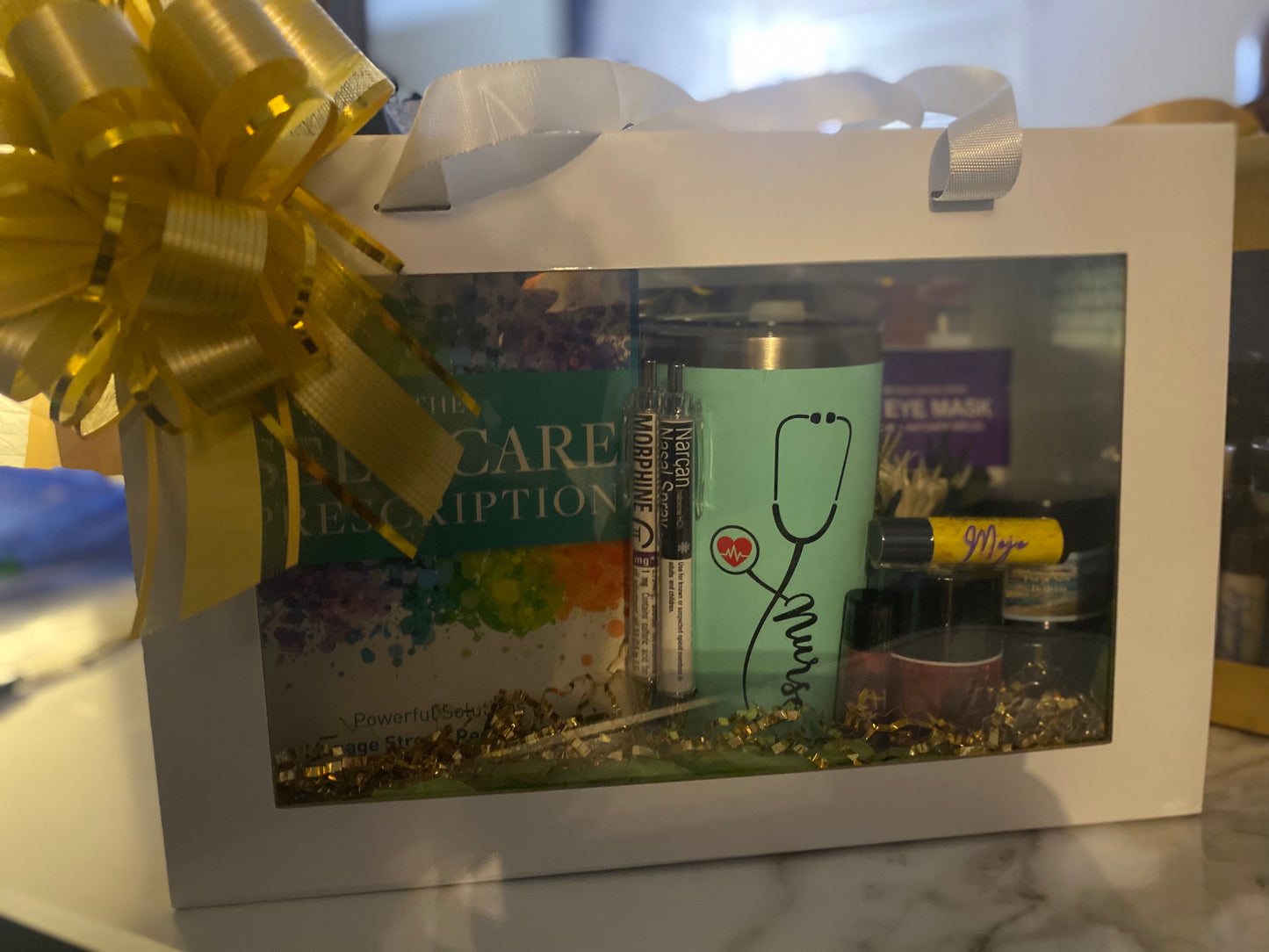 🩺 Revive & Thrive: The Ultimate Nurse Self-Care Bundle