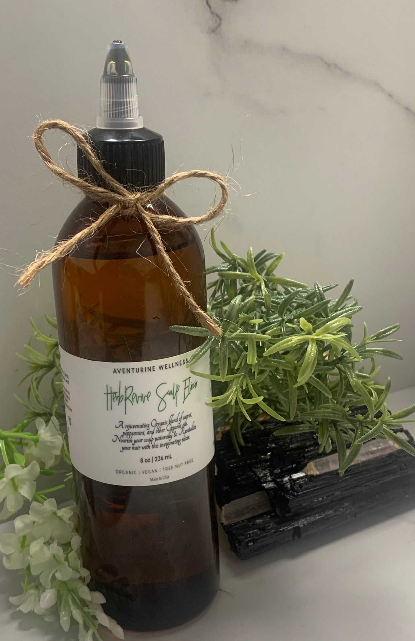 HerbRevive Scalp Elixir 🌿 8oz