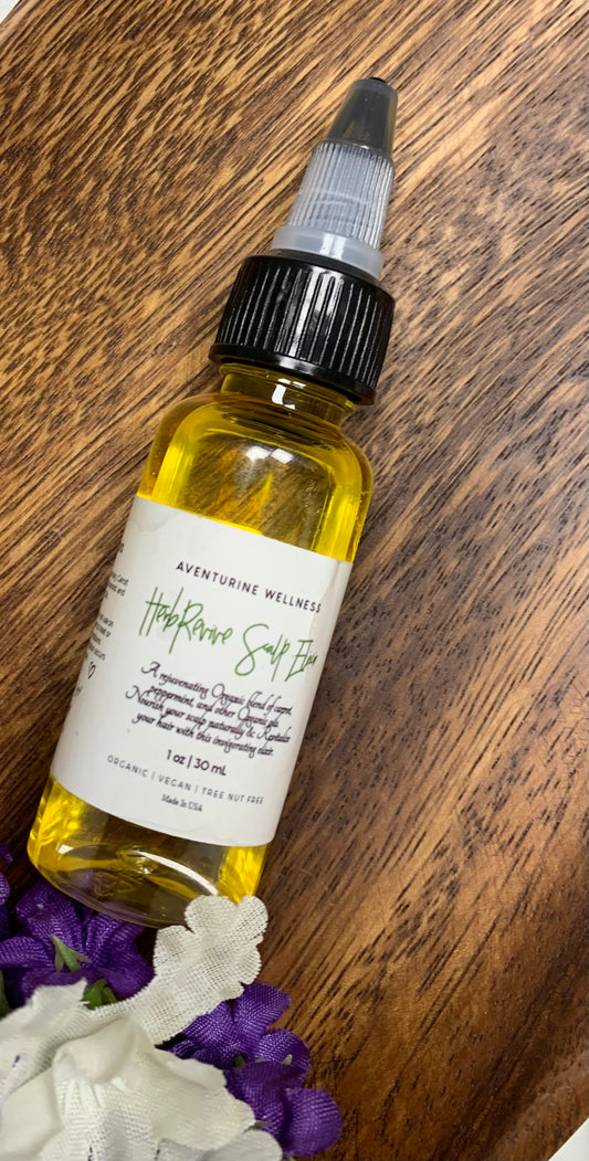 HerbRevive Scalp Elixir 🌿 1 oz