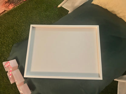 Bamboo Breakfast Tray