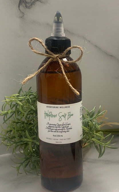 HerbRevive Scalp Elixir 🌿 8oz