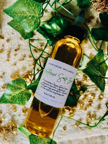 HerbRevive Scalp Elixir 🌿 4oz