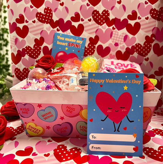 Girls "Valentine's Day Sweetheart Bundle 1: