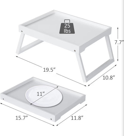 Bamboo Breakfast Tray