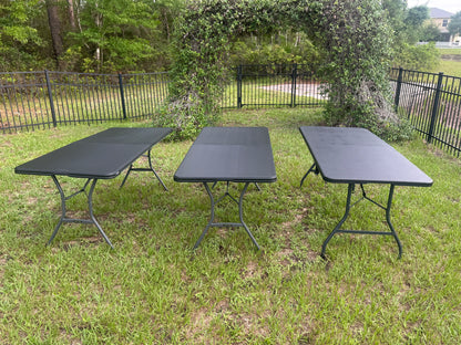 6 Foot Tables