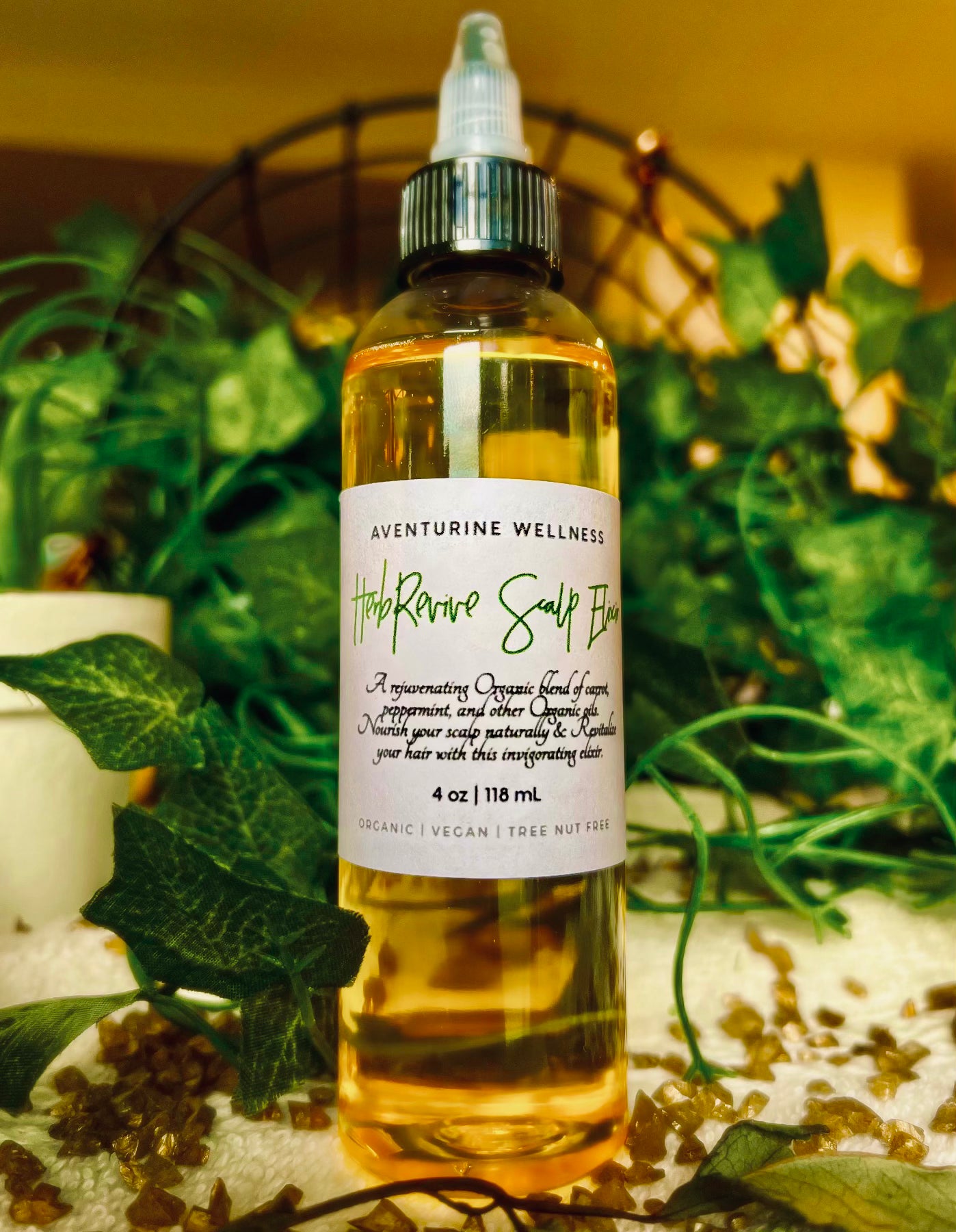 HerbRevive Scalp Elixir 🌿 4oz