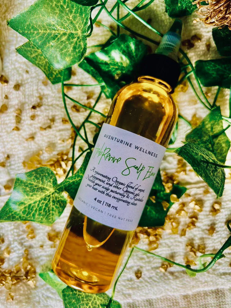 HerbRevive Scalp Elixir 🌿 4oz