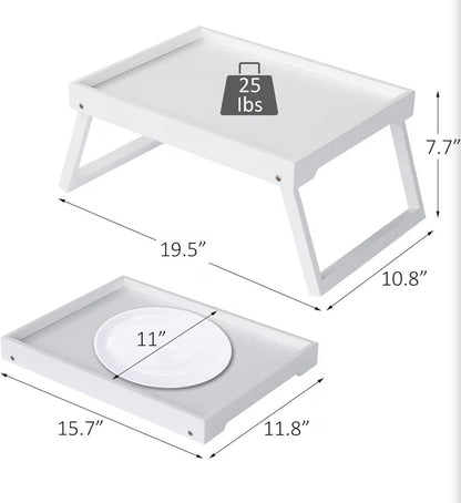 Bamboo Breakfast Tray
