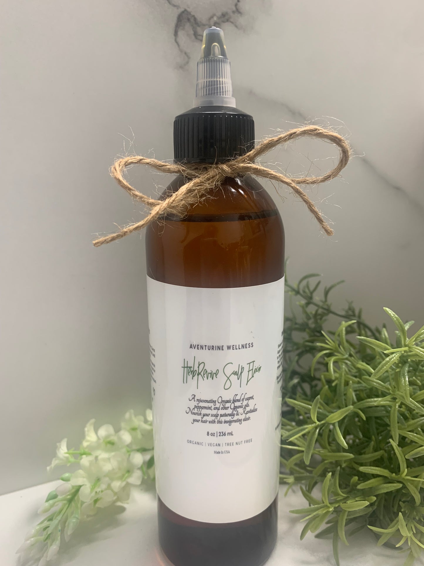 HerbRevive Scalp Elixir 🌿 8oz