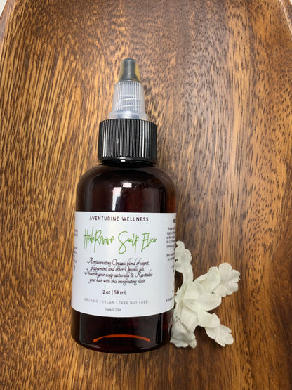 HerbRevive Scalp Elixir 🌿 2oz