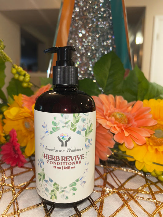 HerbRevive Sea Moss Conditioner