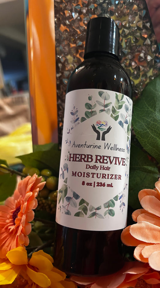 HerbRevive Daily Hair Moisturizer(no sea moss)
