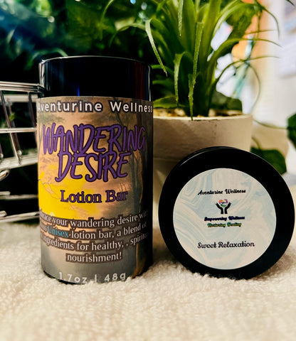 Bath Salt & Lotion Bar Bundle!