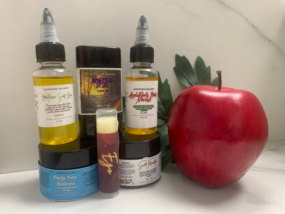 Aventurine Wellness Sampler Pack