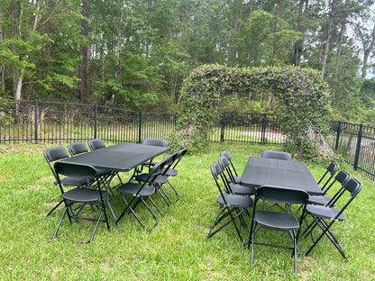 6 Foot Tables