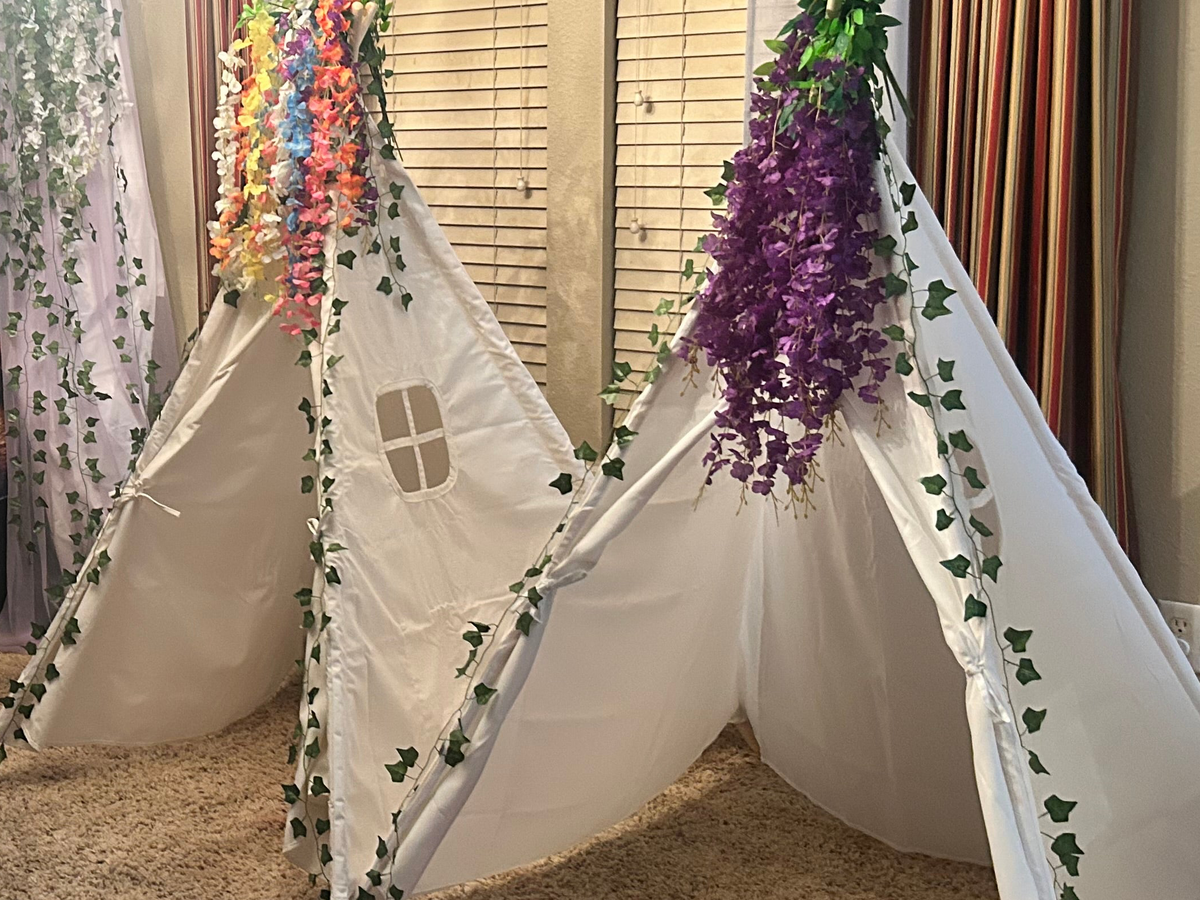 Dream Glamping Tent
