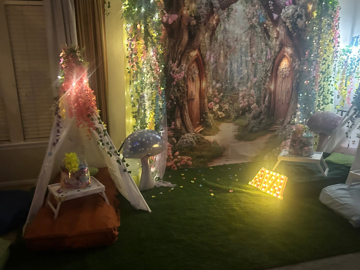 Dream Glamping Tent