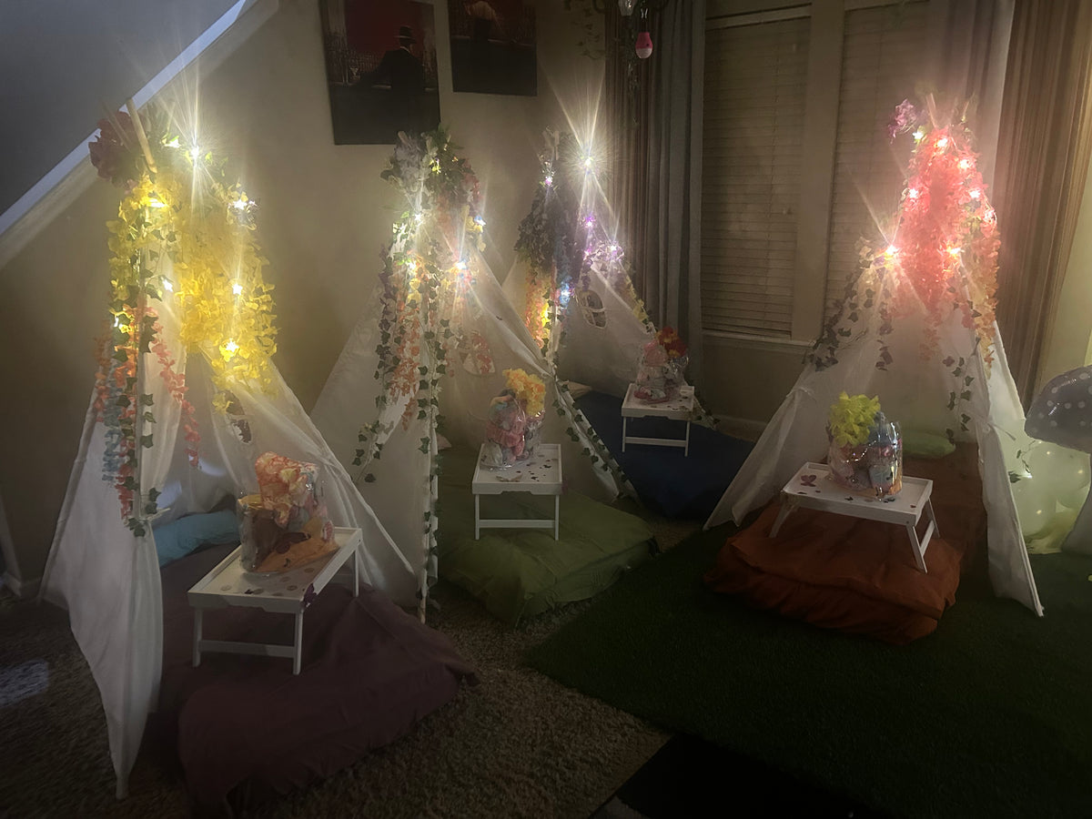Dream Glamping Tent