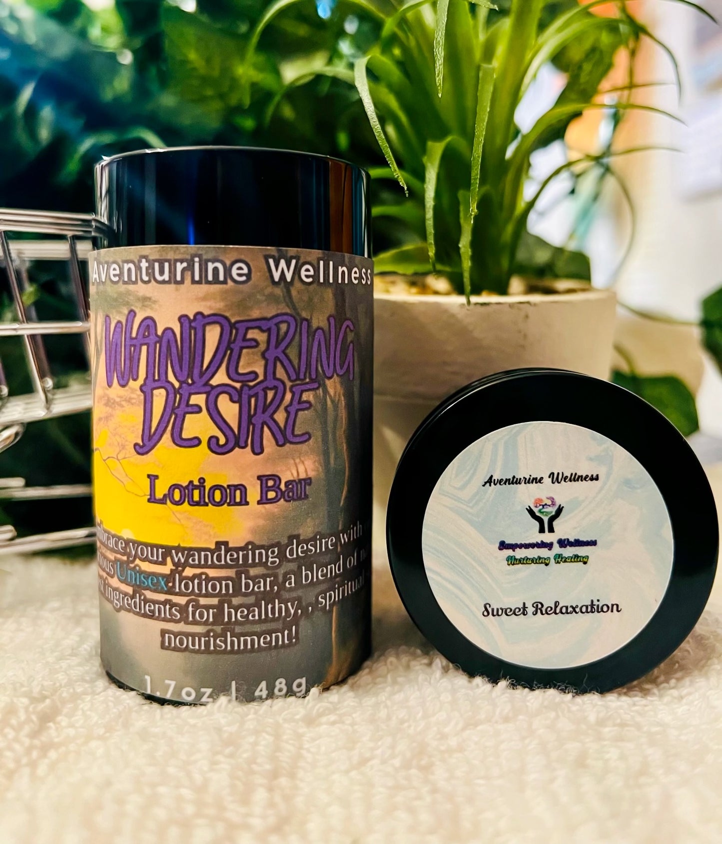 Bath Salt & Lotion Bar Bundle!